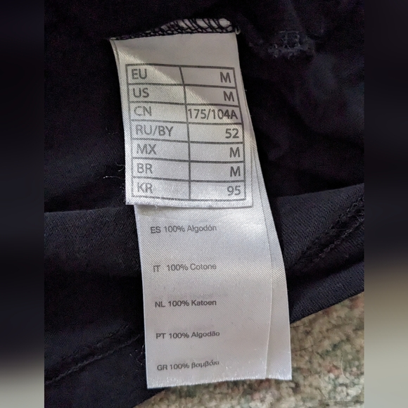 Mini Cooper official tshirt - Picture 6 of 6